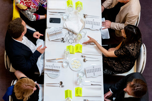 Table Soirée du CCA
