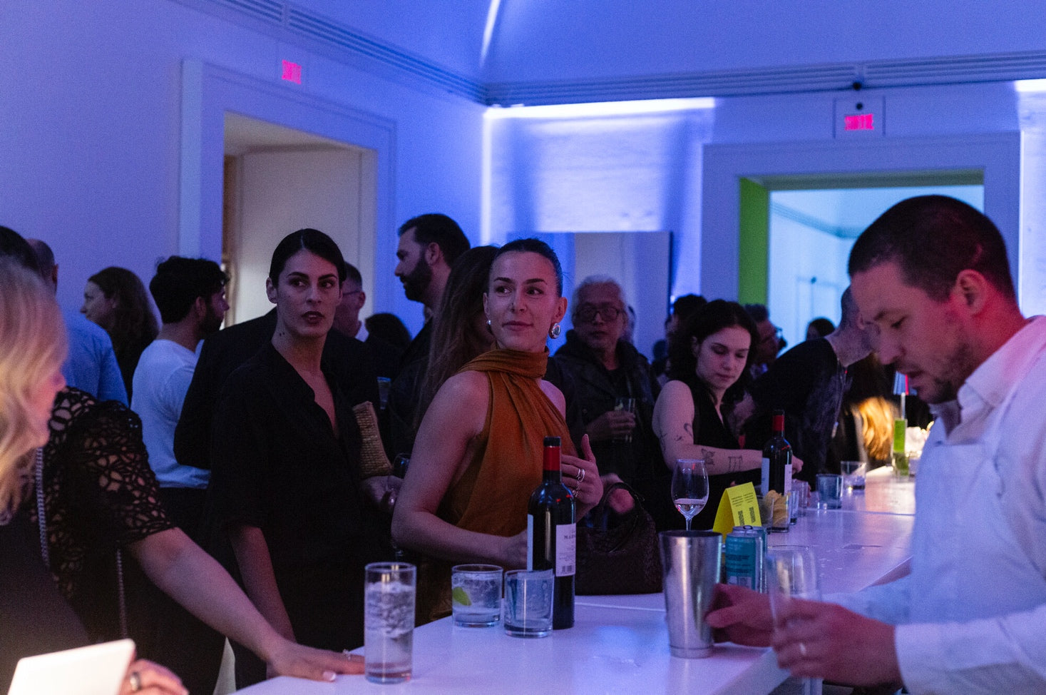 After Party du CCA – CCA Contribution