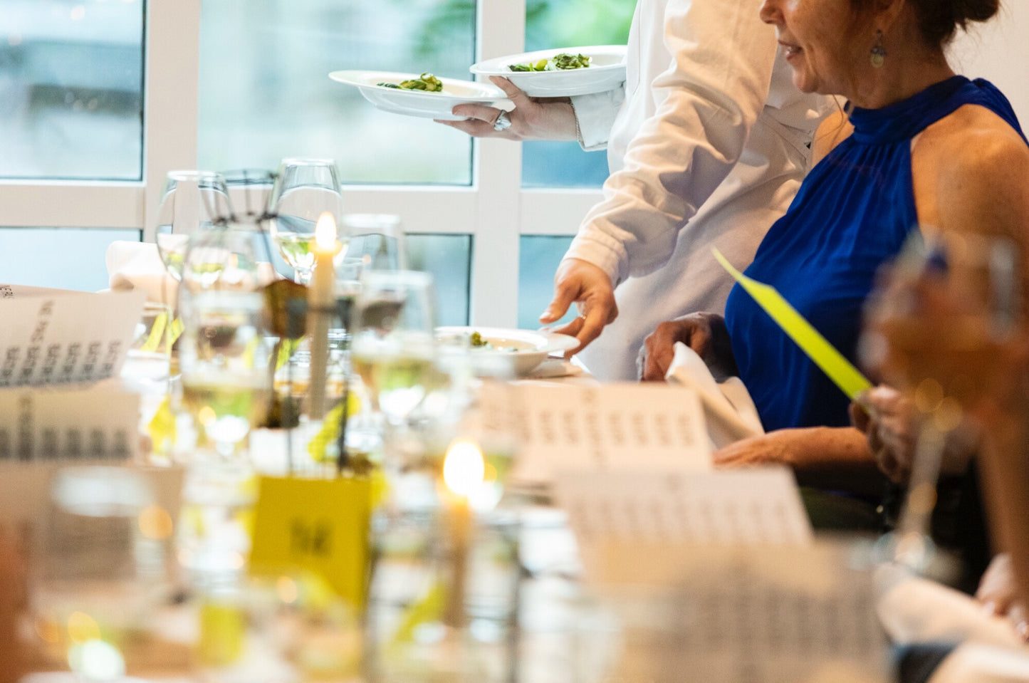 Billet Soirée du CCA